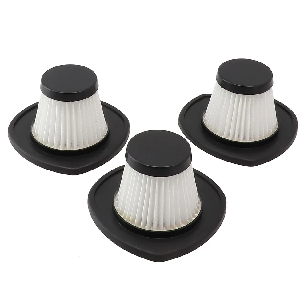 3pcsWashableReusableFilterForHolifeHM218BHandheldCordless