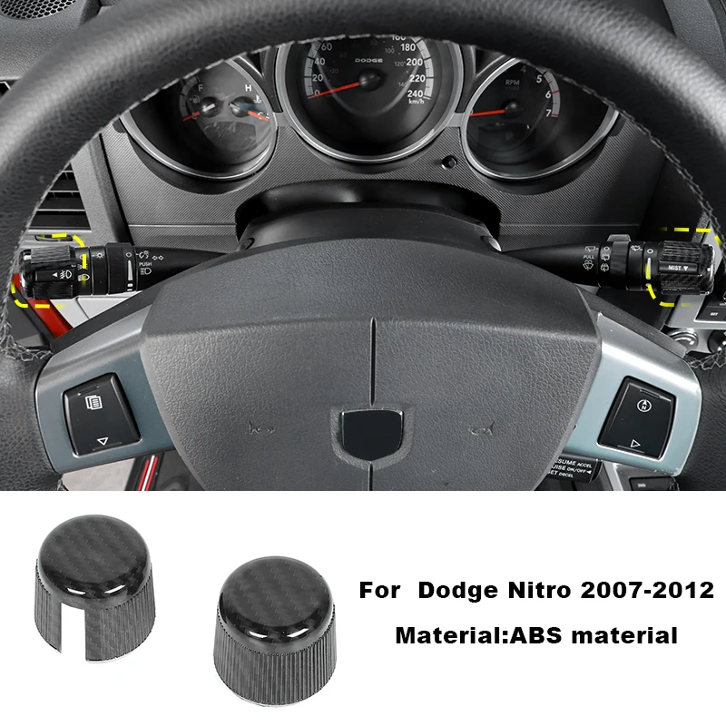 Joysperous Armaturenbrett-Abdeckung - Für Dodge Journey 2011-2020 & FIAT Freemont