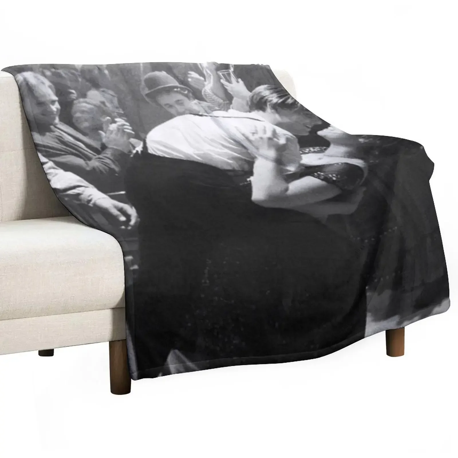 

New Jack Rose Throw Blanket Plush Stuffeds Designers Luxury Blankets
