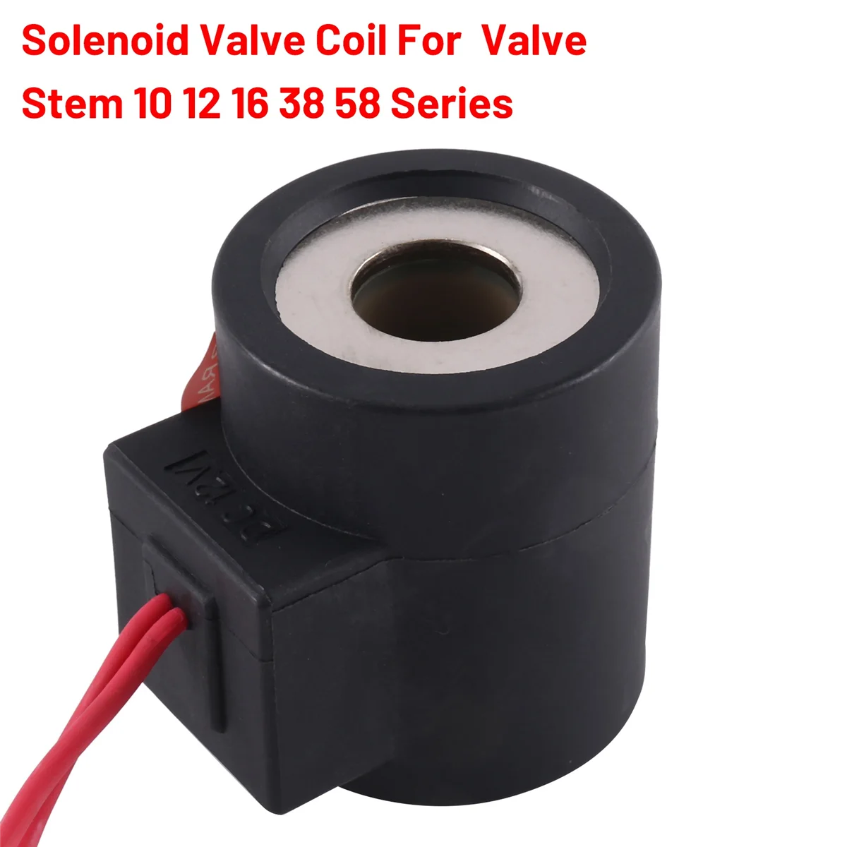 6352012 ̵ַ  , 12V DC 18  Quot ̾ , Hydraforce  , 10, 12, 16, 38, 58  10