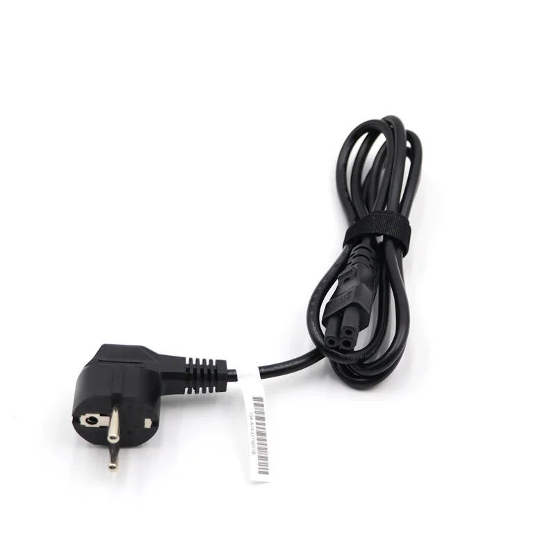 6-Foot 3-Prong AC Power Cord For Ninebot Segway MAX G2/G30/G30P/P65/P100S - NEMA 5-15P To IEC320 C5 (10A 300V, UL Listed)