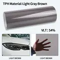 Light grey brown