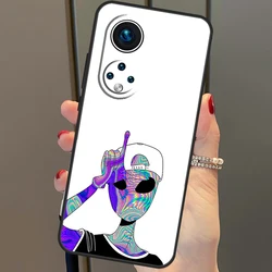 Quirky Alien-Themed Phone Case - Unique and Durable Cover for Honor 90 (NNN5421)
