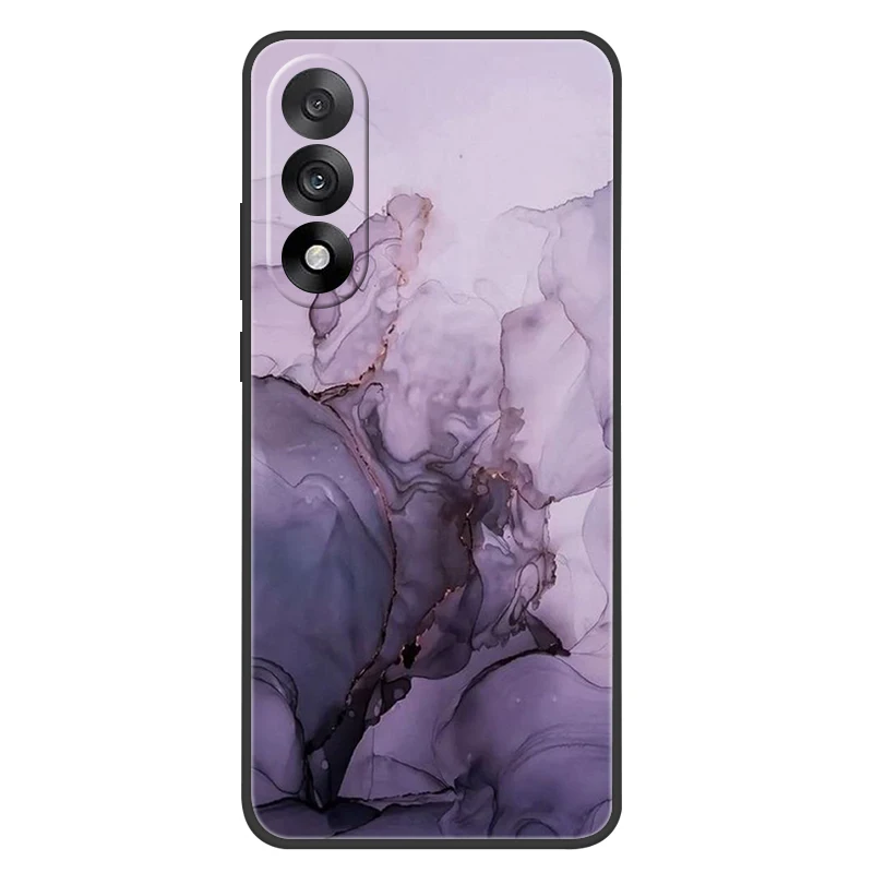 Fashion Marble TPU Silicone Soft Phone Case - Protective Back Cover Shell