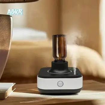 ABKR-Innovative Smart Aroma Diffuser - Infrared Automatic, Waterless Essential Oil Air Freshener Machine For Home 1