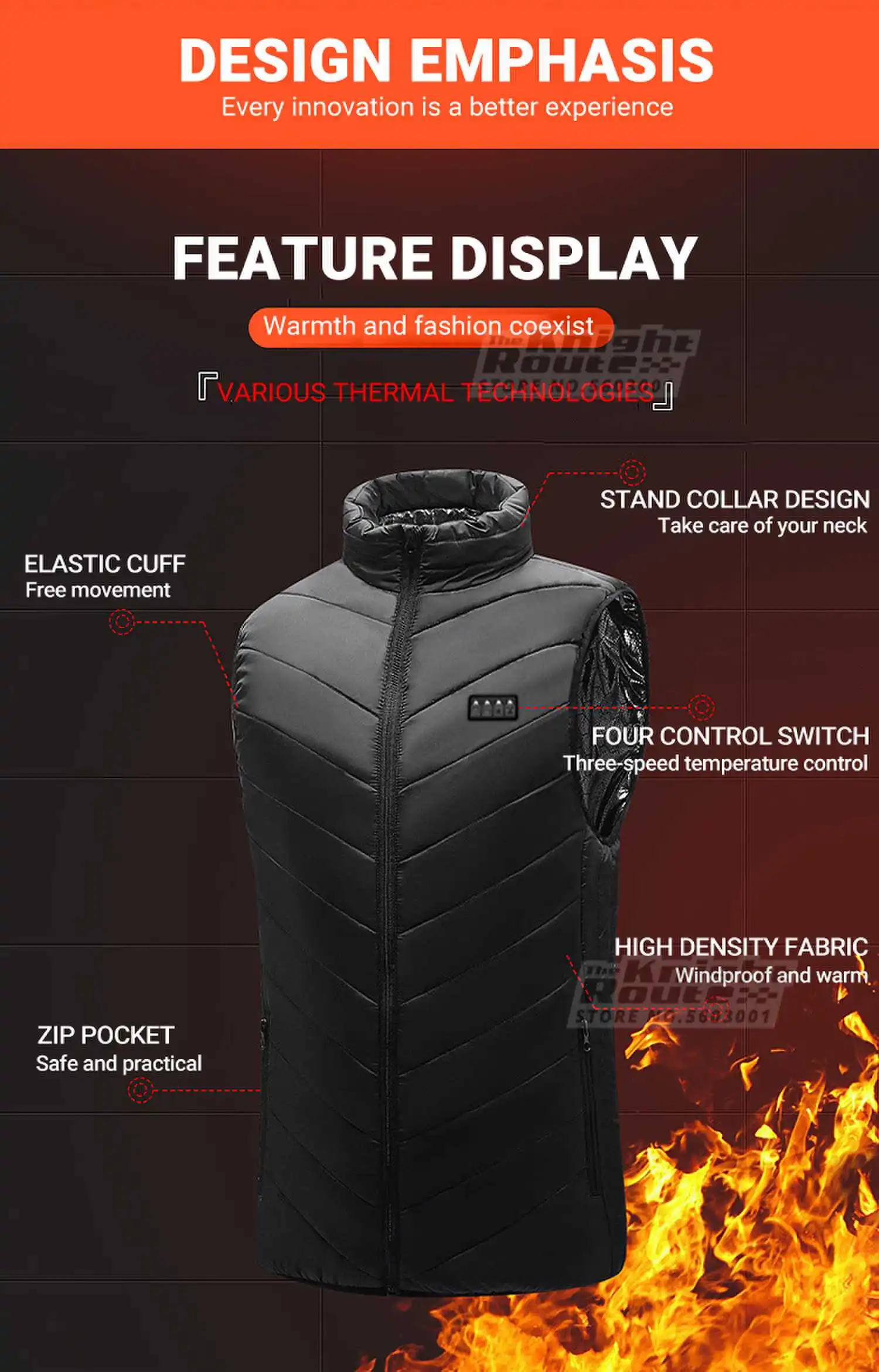 S10d2112ff9984a69a97d3c4e544dfceec 21 Areas Self Heated Vest Heating Jacket Men Motorcycle Thermal Women's USB Jacket Heating Vest Warm Clothing Fishing Winter Mallzona