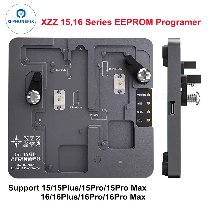 XZZ E13/i4/i5/i6-EEPROM Baseband/Logic Programmer for IPhone