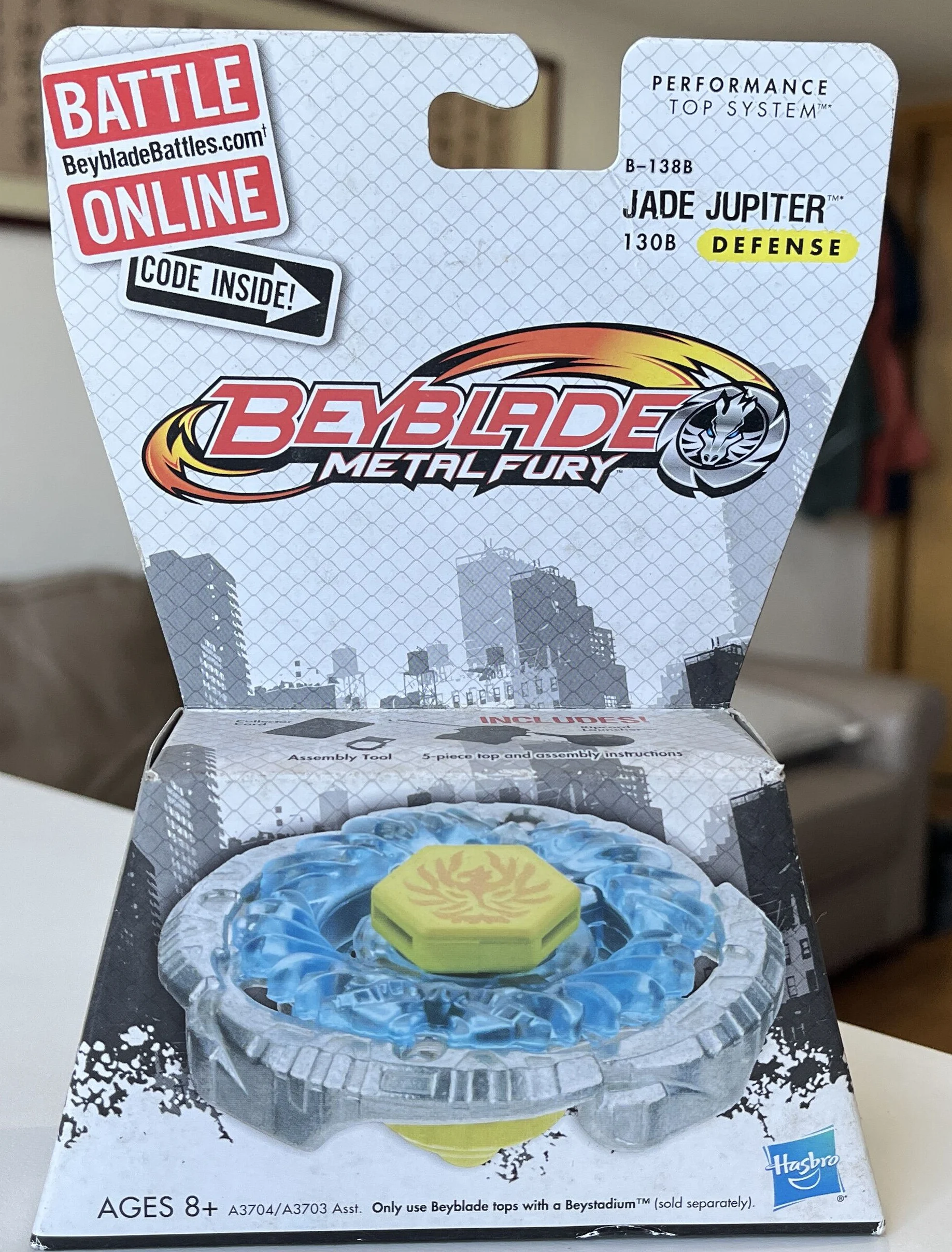 

Флэш-накопитель HASBRO 60B