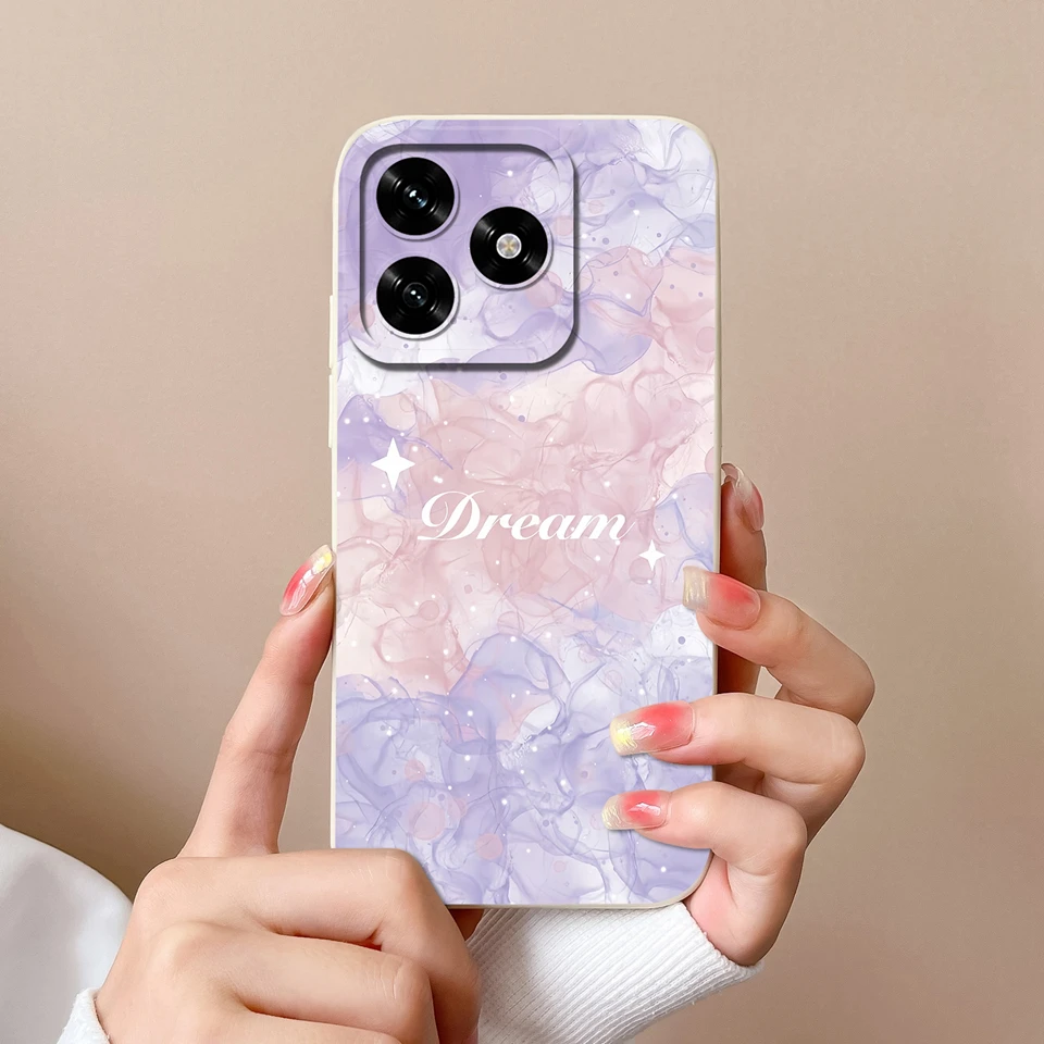 Twinkle Star Butterfly Non-Slip Full Protection Lightweight Case - Unique Back Cover