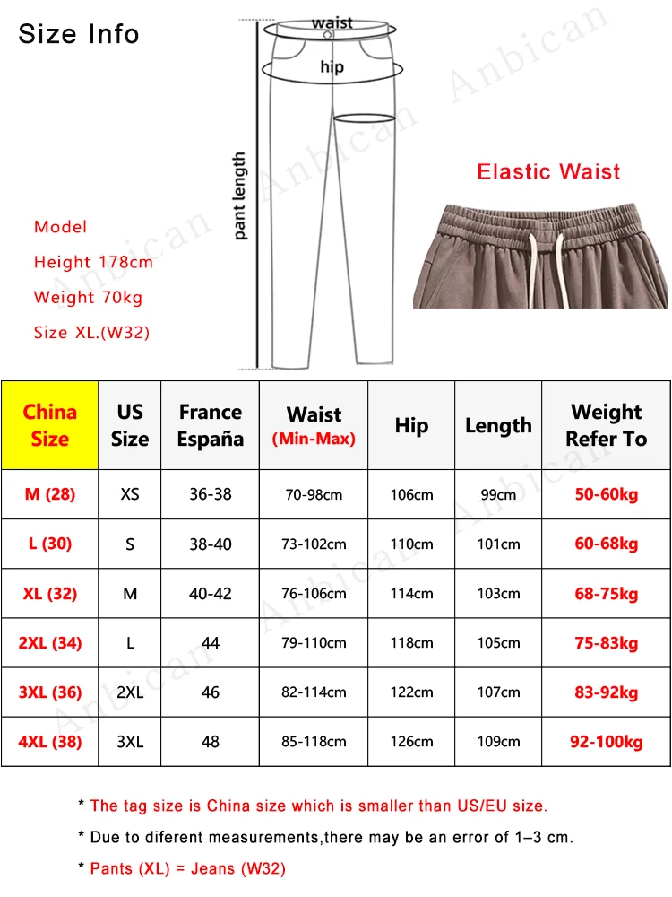 Men's Washed Jogger Pants 320G Knitted Cotton Retro High Street Heavyweight Baggy Sweatpants Ankle-Length Casual Letter Joggers