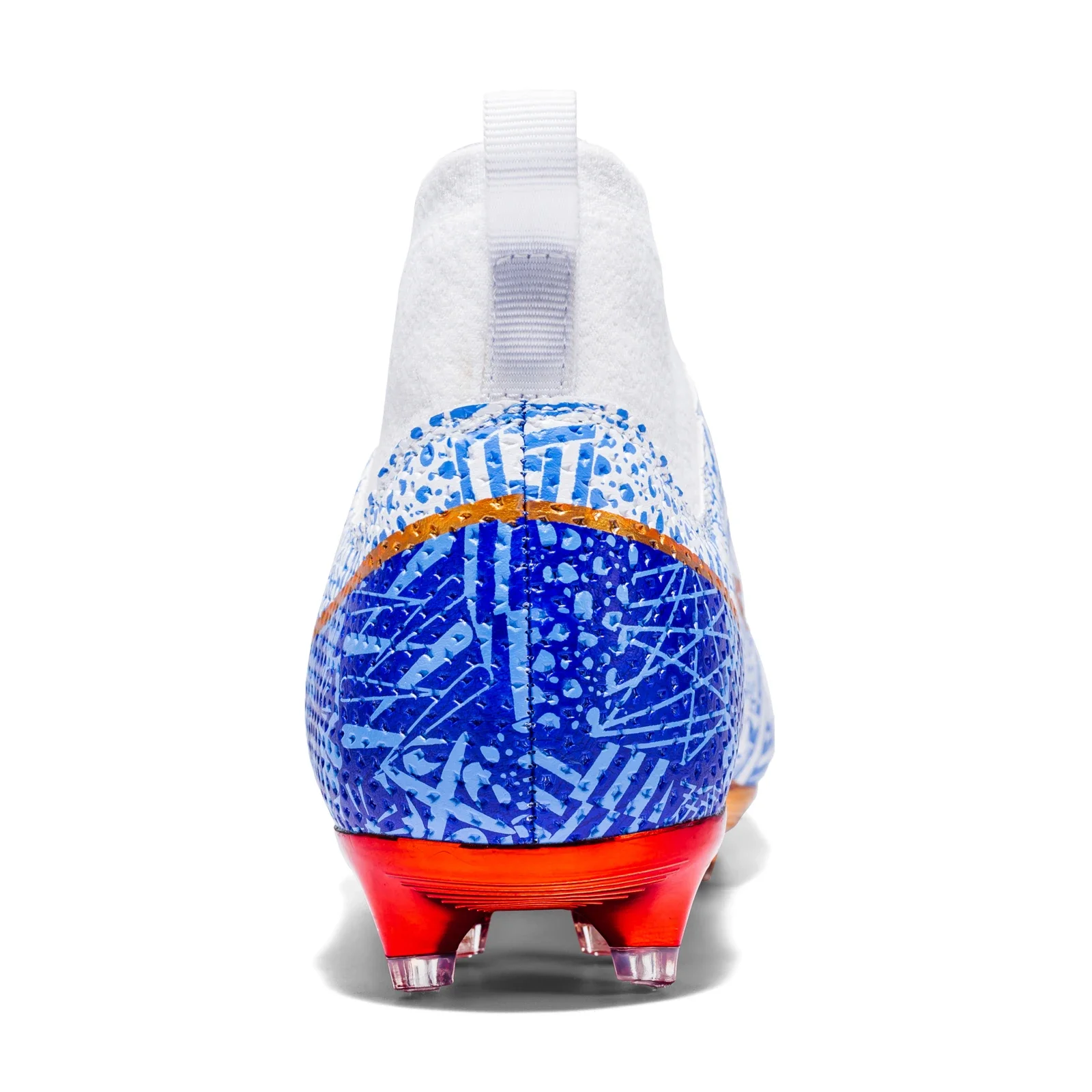 Football Boots TF/FG Training Grass Outdoor Professional Soccer Shoes Men Women Adult Teenager Non-Slip Soccer Cleats Sneakers