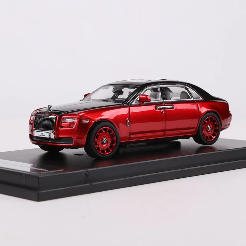 1/64 Rolls Royce Ghost シリアルナンバー入り 1/64 Alloy car model Rolls-Royce Ghost,Rolls-Royce Phantom