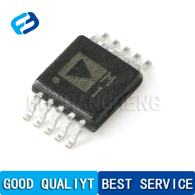 Набор микросхем ADM101EARMZ ADM101EARM ADM101E MSOP10, 10 шт./партия, новинка 100%
