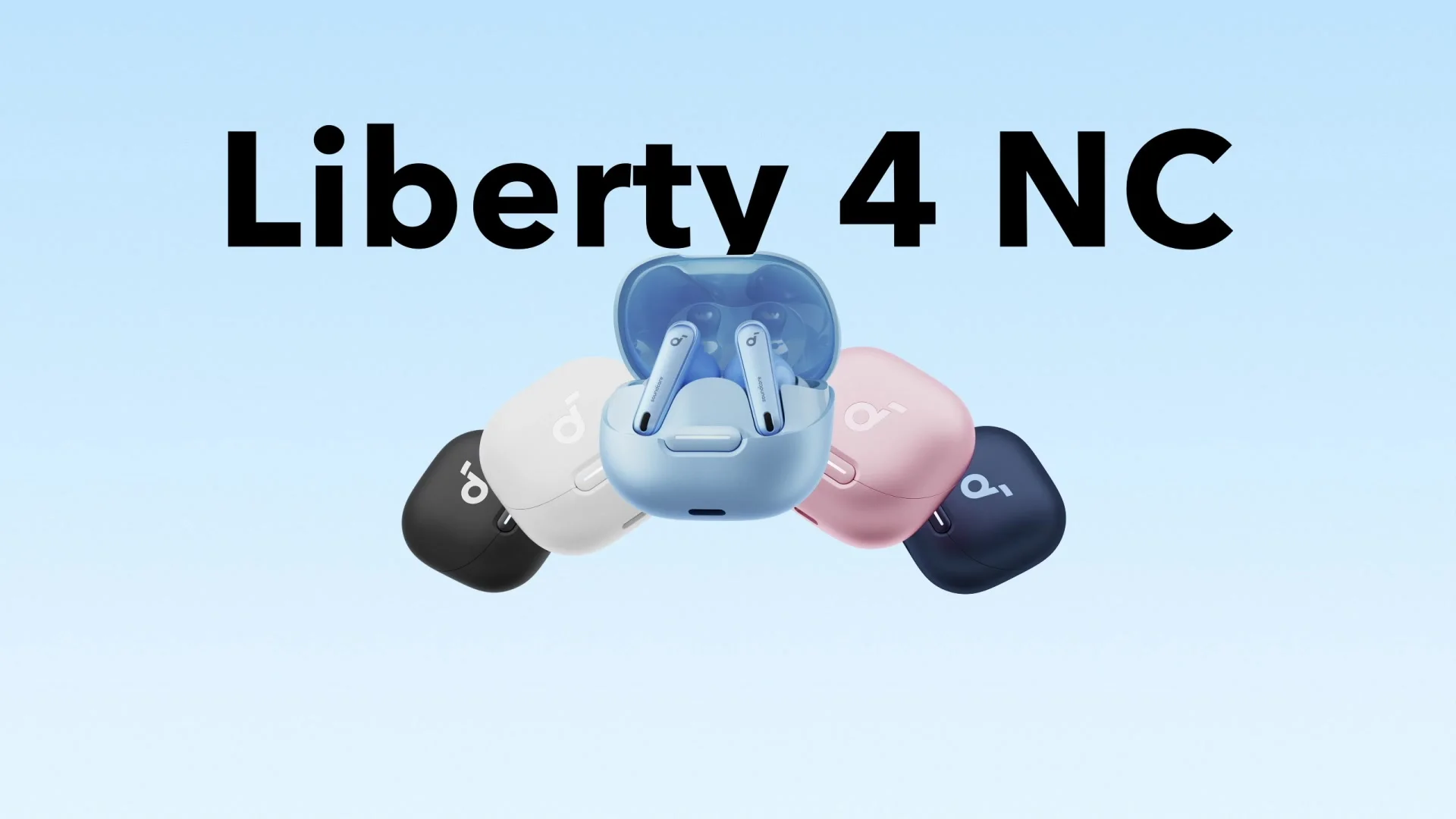 Soundcore by Anker Liberty 4 NC Wireless Noise Cancelling Earbuds