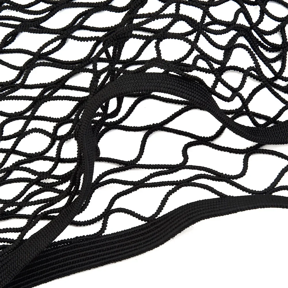 

Cars Buses Bleachers Seats Accessories Hot Sale 2022 NEW Storage Net 25X50cm Elastic Extra Large High Elastic Mesh