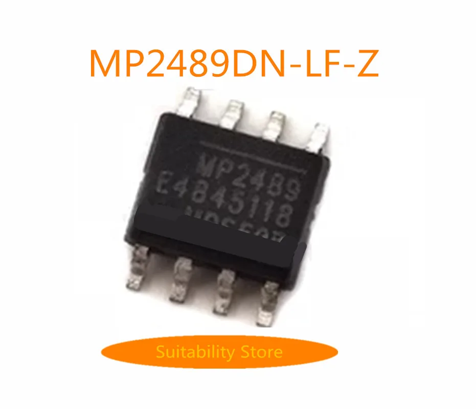 Tech-Driven Button Cell MK5496 main image 1