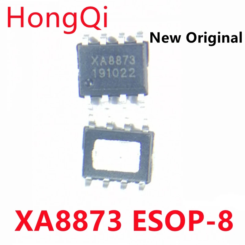 

10 шт./лот новый оригинальный XA8873 ESOP-8 IC