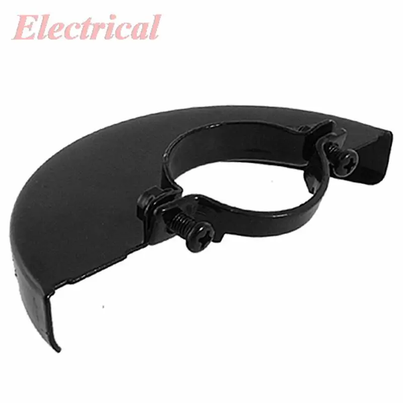 

1pc Angle Grinder Black Metal Wheel Guard Protector Cover For Hitachi 100 G10SF3