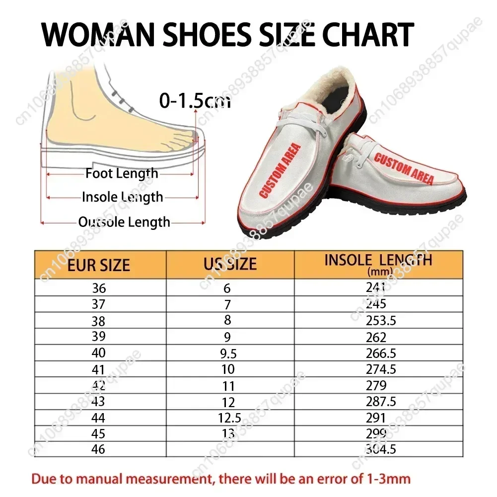 Manowar Band Plush Casual Shoes Flat Shoe Rock Singer Men Woman Breathable Casual Outdoor Lightweight Footwear Custom Made Shoe 6