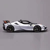 Bburago 1:18 Ferrari Sf90 Xx Stradale Bianco Car Model Alloy Miniature Diecast Model Ferrari Sports Car Model Toy Gift 3