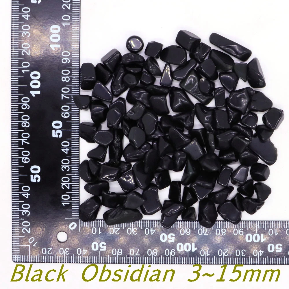 Description Picture 6 of item50/100g Natural Crystals Stones Gravel Bulk Chip Quartz Ore Healing Tumbled Wholesale For Jewelry Making Aquarium Home Decor