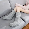 Thickened Winter Woven Thermal Cashmere Socks Floor Socks Women's Carpet Home Plus Socks Velvet Sleep Socks Slippers Leg Cover 6