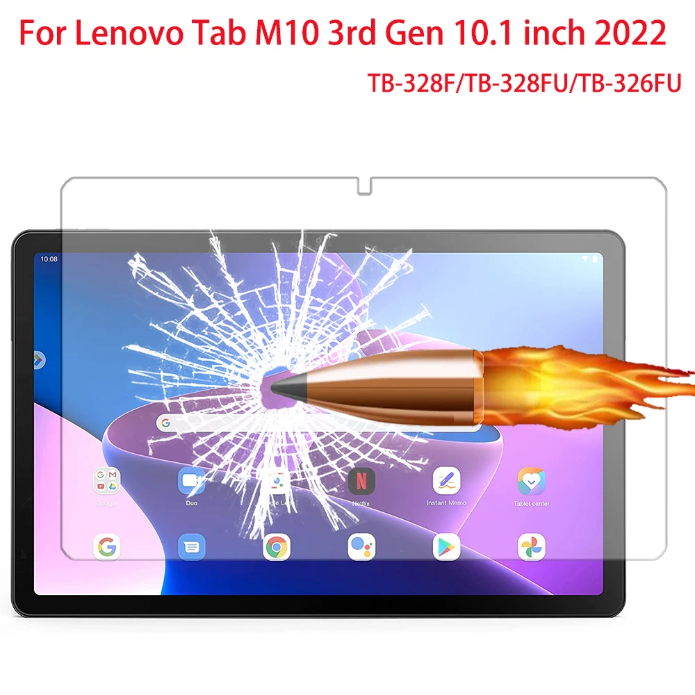 BROTECT Protector Pantalla Cristal Híbrido Para Lenovo ThinkPad X13 Gen 6 | AirGlass 9H Anti-Arañazos