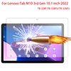 Tempered Glass Screen Protector For Lenovo Tab M10 3rd Generation 10.1 inch 2022 Tablet Protective Film TB-328F TB-326FU 1