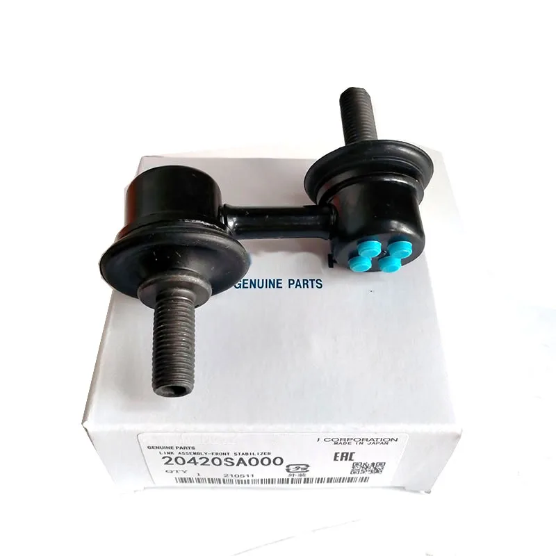 Front Stabilizer Bar Link 20420SA000 / 20470SA001 for 2002-Subaru Outback Impreza WRX Legacy front sway bar links