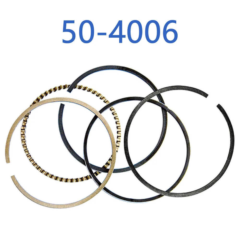 50-4006 GY6 50cc Piston Ring 39mm For GY6 50cc 4 Stroke Chinese Scooter Moped 1P39QMB Engine электровикторина дрофа мате и матика 3 5 лет арт 4006