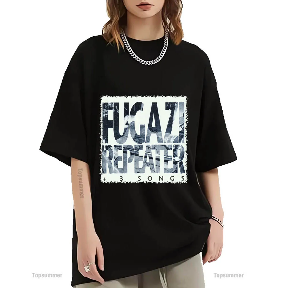 Repeater3SongsAlbumTShirtFugaziTourTShirtFemmePopStreetwearNoirHommeRespzed.jpg