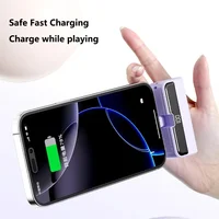 500000mAh Capsule Power Bank Portable Large Capacity Super Fast Charging Mini External Battery for iPhone Huawei Samsung 2026 - Image 6