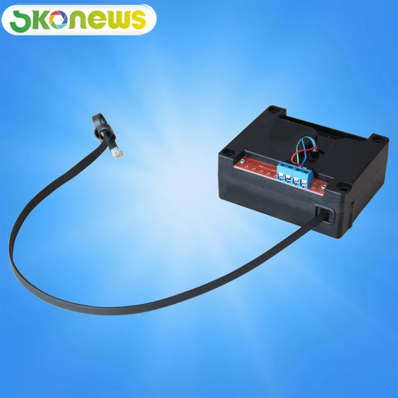 Precision Data Transmission Take-Up Reel Box Medical Equipment Signal Transmission Retractable Pull Box Recoiler