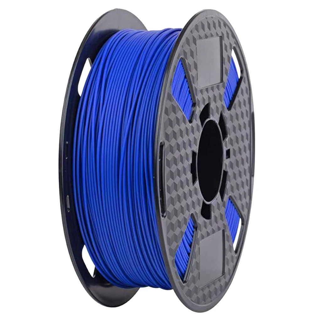 250g 500g 1Kg 3D 프린터 필라멘트 PLA 다크 블루 1.75mm 3D 프린터용 재료 PLA 다크 블루 필라멘트 와이어 진공 포장