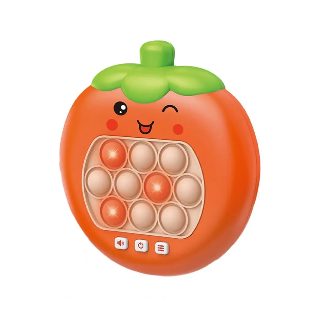 

Fun Sensory Toy Fast Speed Game Console Interactive Sensory Fidget Toy for Kids Adults Instant Sound Feedback Breakthrough Mode