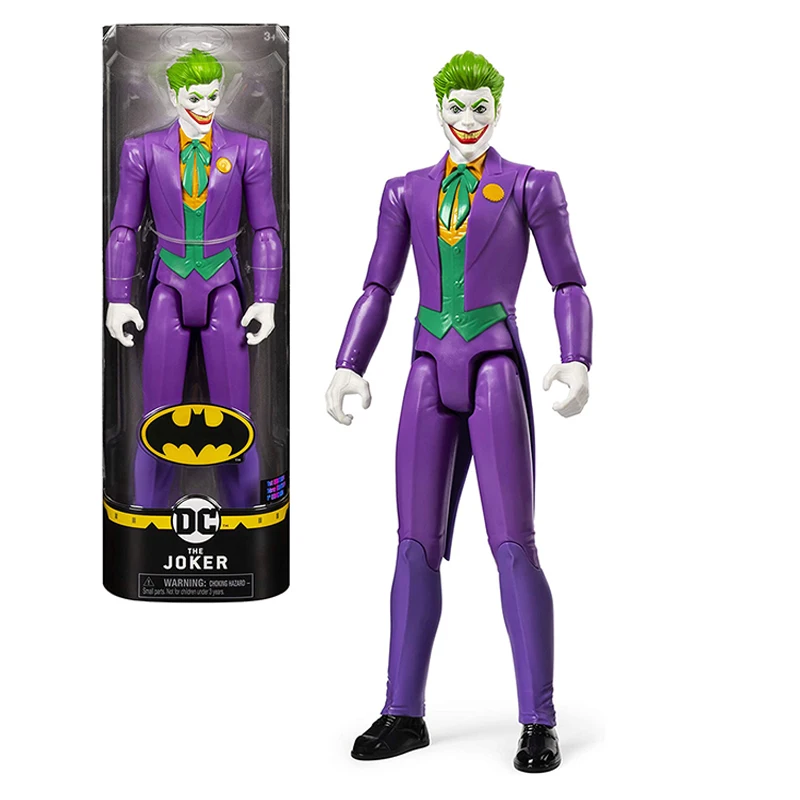 12 Pollici Il Modello Joker Action Figure Doll Toys Regalo Per Bambini Bambini