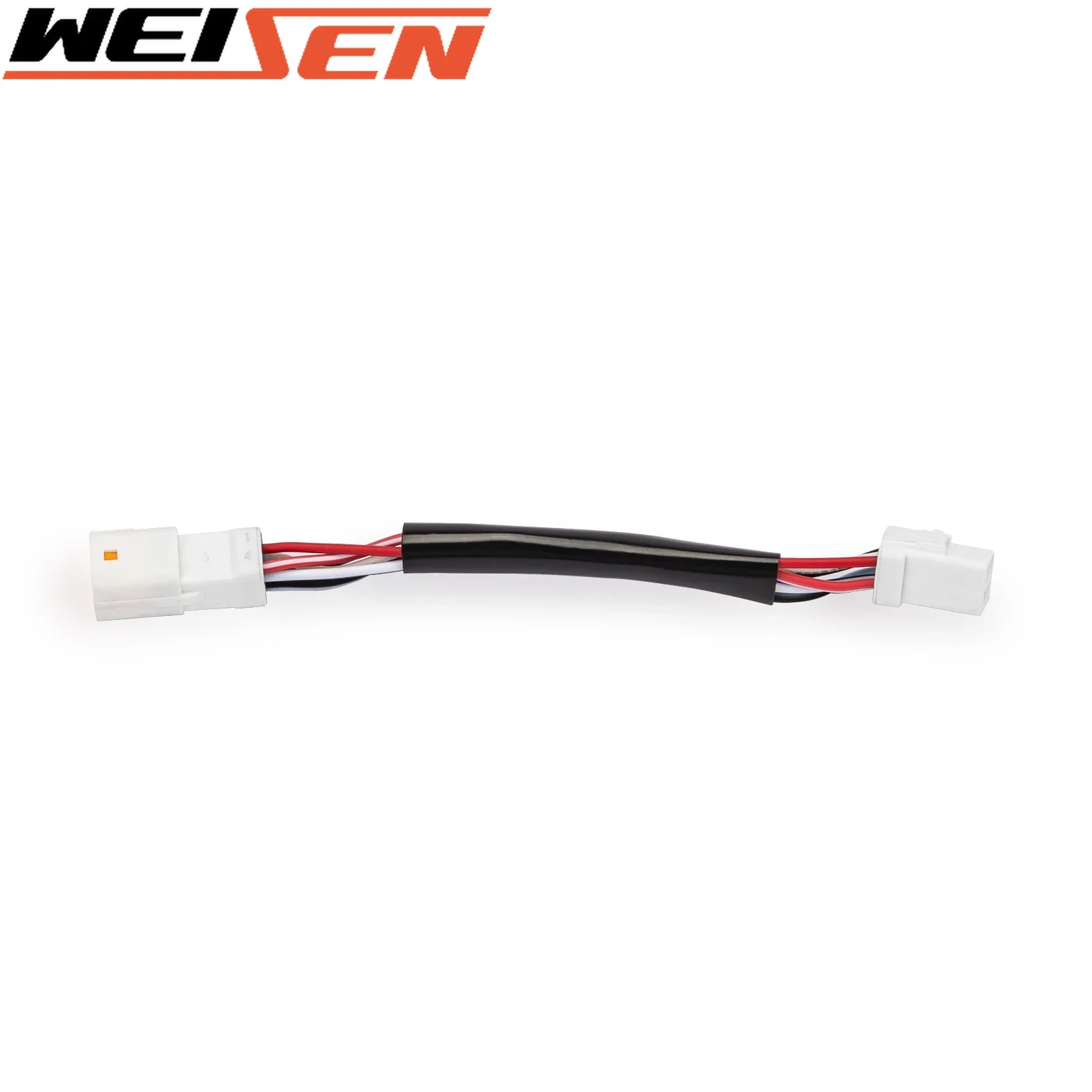 

Motorcycle 4" 10cm Electronic Throttle by Wire Extensions For Harley Davidson 2016-2024 Touring Softail Fat Boy Bob/ Breakout