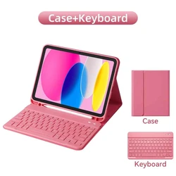 iPad Case with Pen Holder and Keyboard - iPad Air11 2026 M4 (Case)