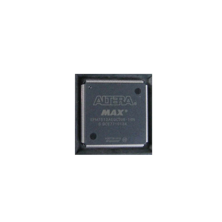 

EPM7512AEQC208-10N electronic EPM7512AEQC208-10N Integrated Circuit Chip
