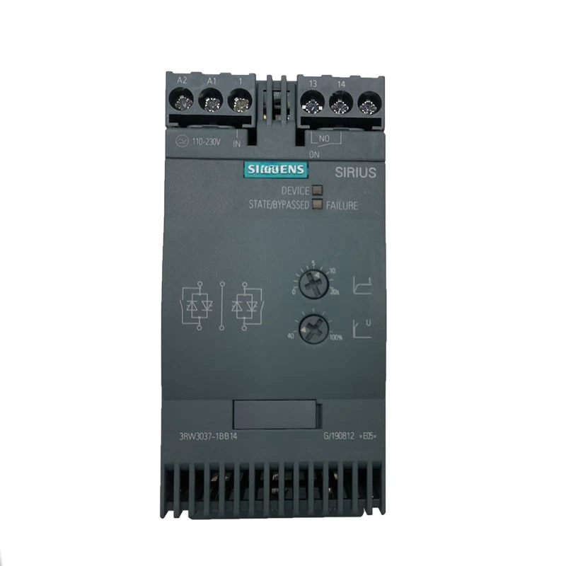 

SIEMENSS POWER 3RW3037-1BB14