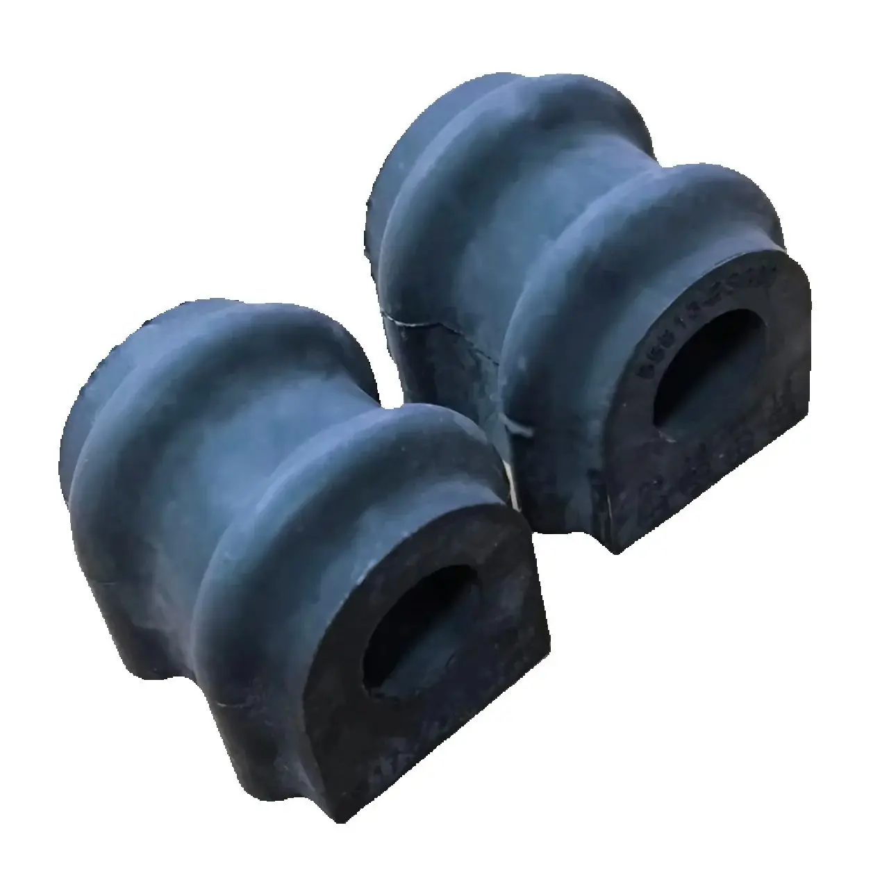 2PCS 리어 스태빌라이저 부싱 55513-2S000 현대 ix35 2.4L 2009-2017 Hawtai Santa Fe 2.0T 2014-2018 자동차 액세서리