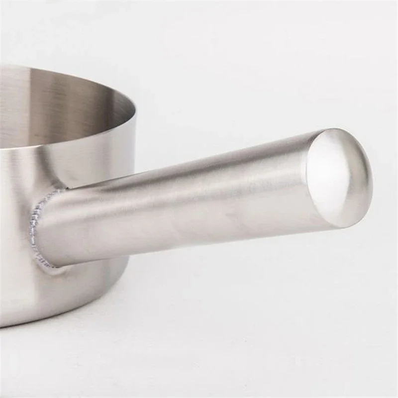 Mirror Polish Soup Milk Scoop Diet-Kitchen Large utensils Capacity Bailers Stainless Steel Long Handle Water Ladle Kitchen Tools