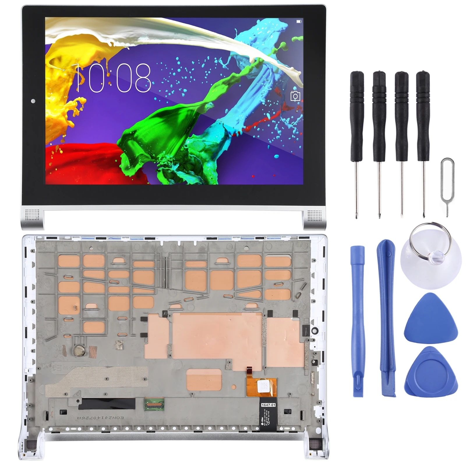 Lenovo Yoga Tablet 2 1050 1050f 1050l Lcd Display - Lcd Screen Digitizer  Full - Aliexpress