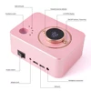 35000RPM Professional Low Noise Nail Drill Rechargeable Nail Art Electric Nail Drill Set Nail Art Tools Suitable for Home Nail 3