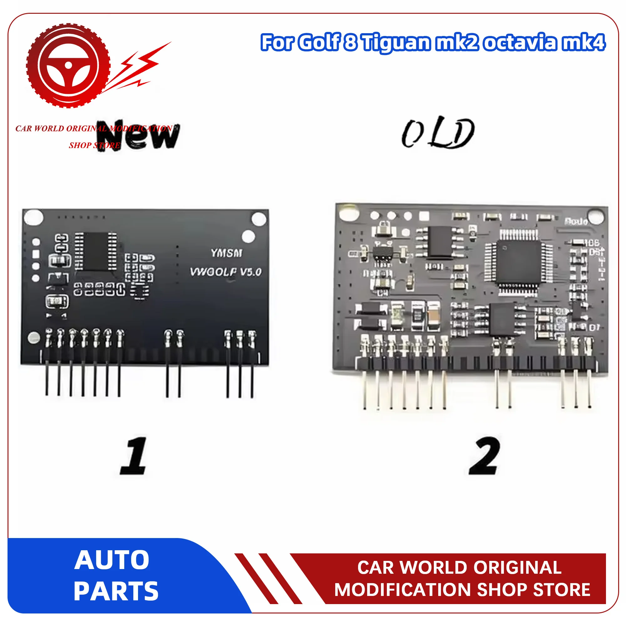 Permanente Reise unterstützung Lane Assist Off-Hand-Modul mqb _ evo 2 q0, für Golf 8 Tiguan mk2 octavia mk4