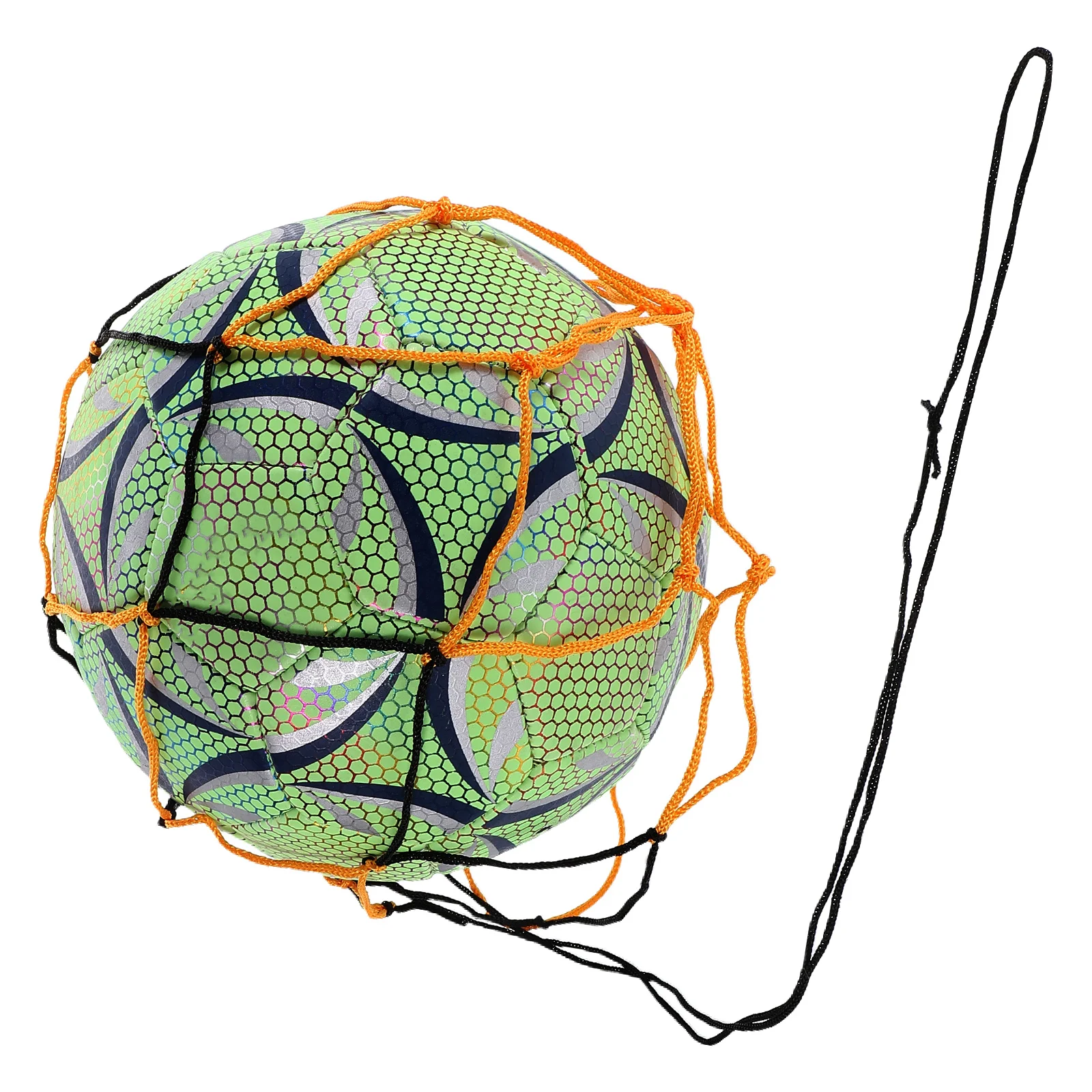 Football Fluorescent PU Ball Luminous Football Cool Glow-In-The-Dark Football Training Ball Creative Gift Gift For Children