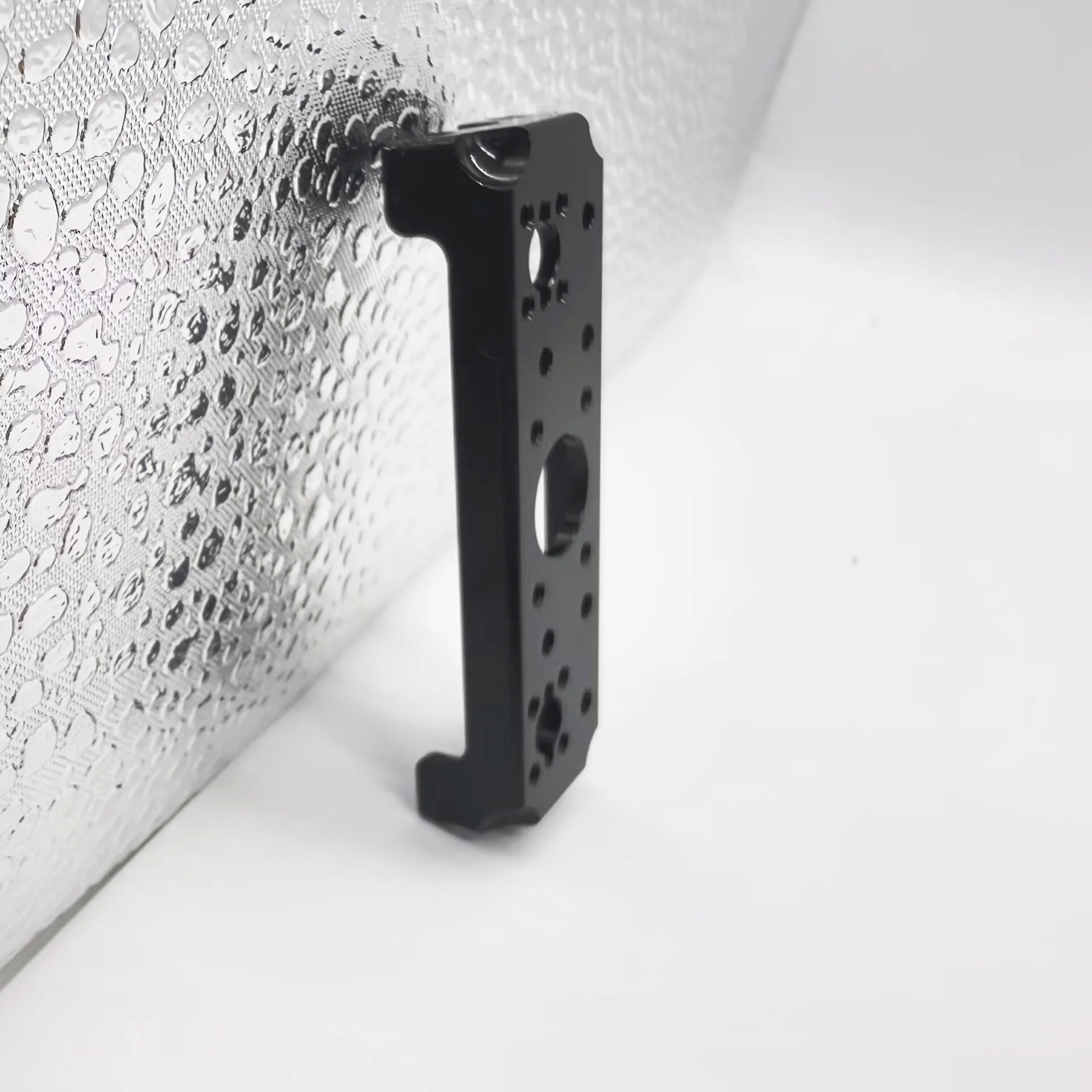 RC 1/14 LESU Modell-Dekorationen Metall-Heckausleger für Tamiya Muldenkipper-Anhänger für SCANIA MAN VOLVO LKW Tripper DIY-Teile