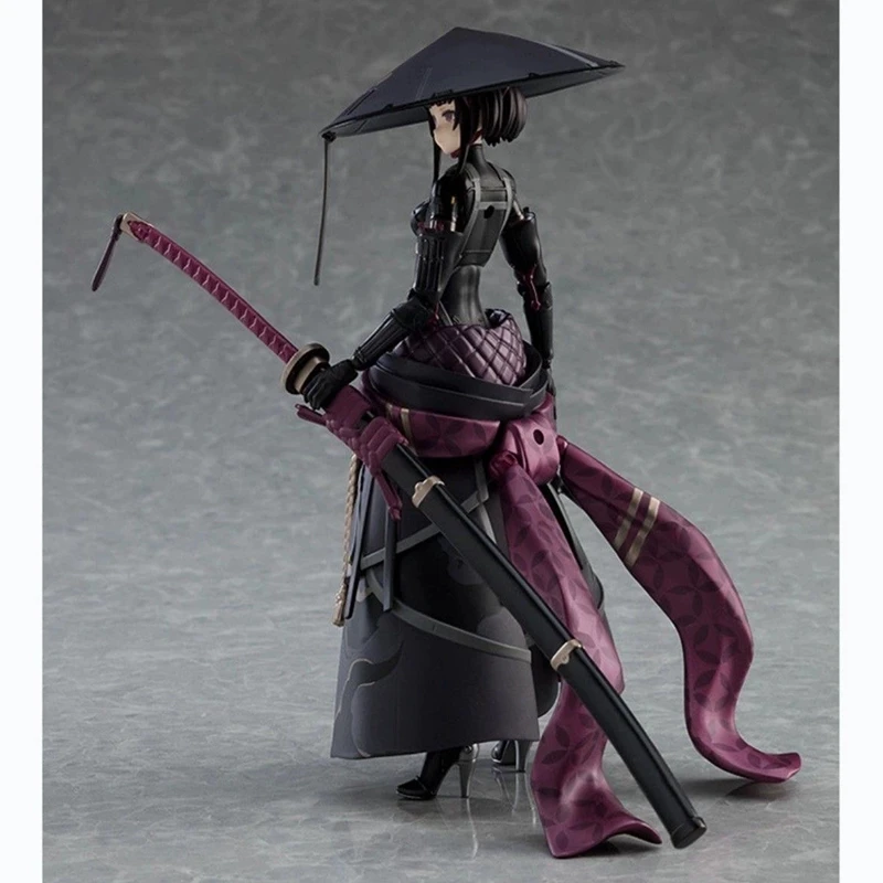 Original Genuine Max Factory Figma 549 Neco RONIN FALSLANDER Anime 
