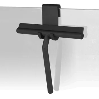 Silicone Squeegee Streak Free Cleaning Shower Squeegee For Glass Bathroom Shower Doors Mirrors Tiles Car Windows 1
