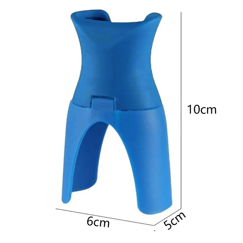 Göz Damlası Tutucu Göz Damlası Şişe Yardımcısı Göz Merhemleri Damla Tutucu Cihaz Göz Damlası Kılavuzu Yardım Aplikatör Göz Bakımı Aracı